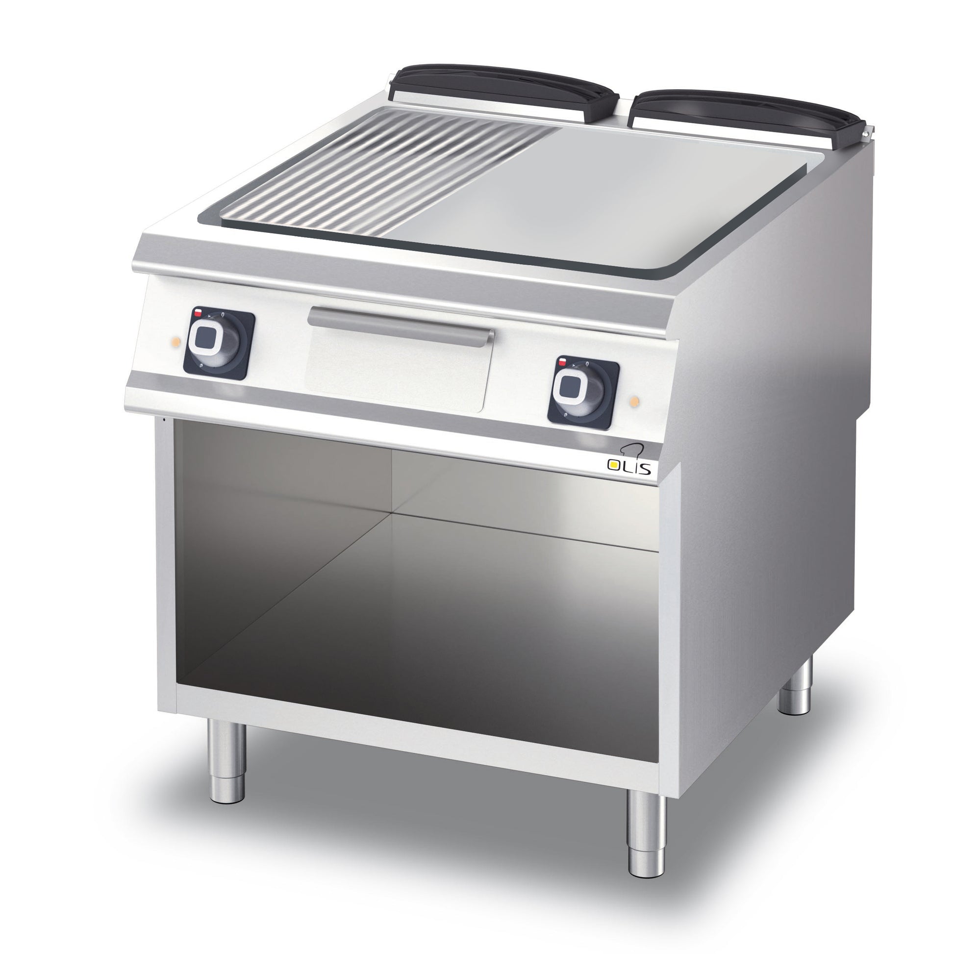 Olis D74/10SFTEA1/3R - Electric Super Griddles