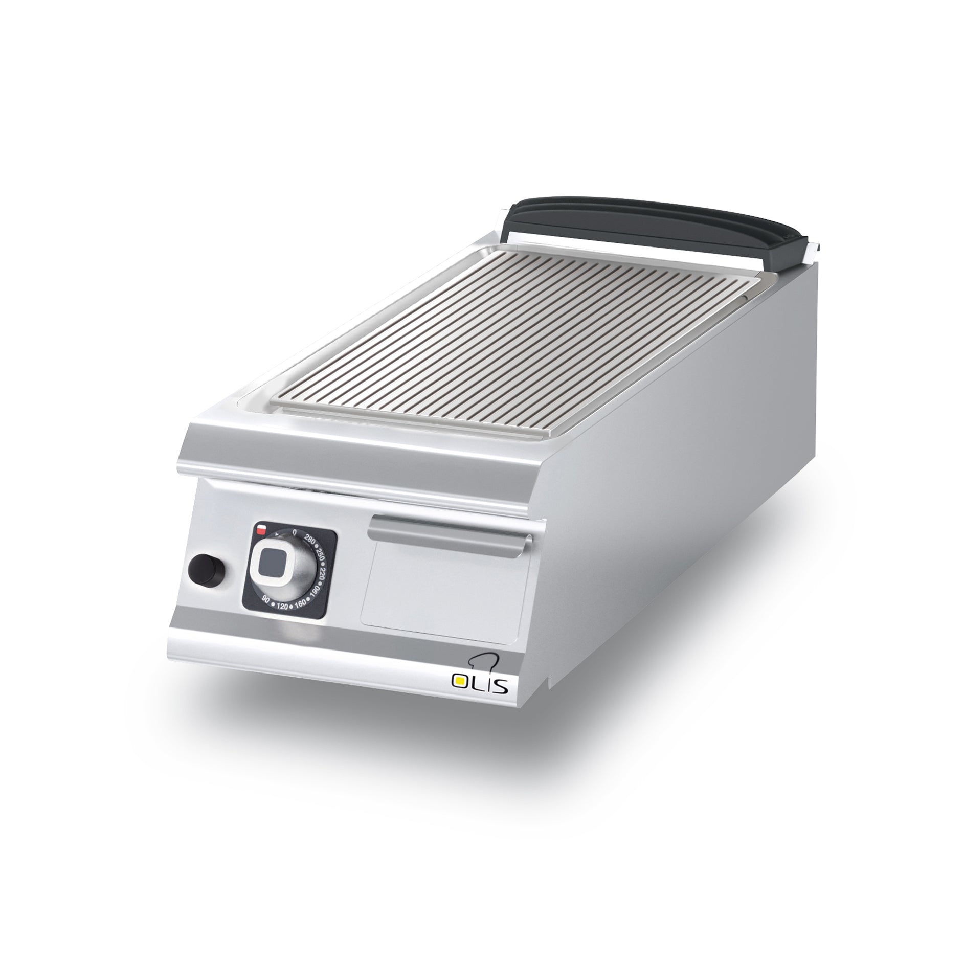Olis D92/10TSFTGR - Gas Super Griddles