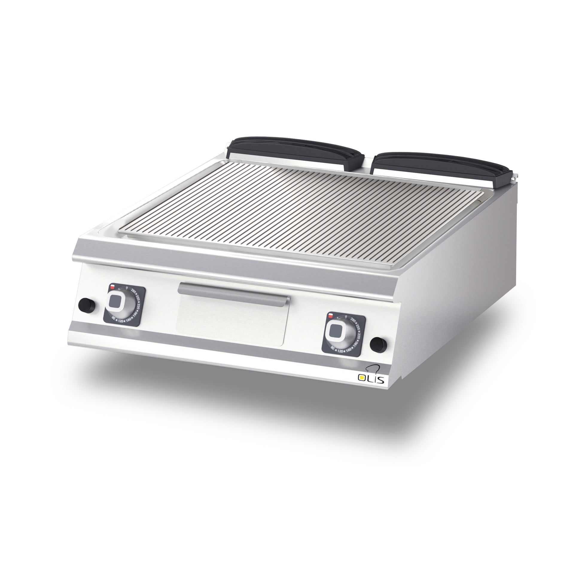 Olis D94/10TSFTGR - Gas Super Griddles
