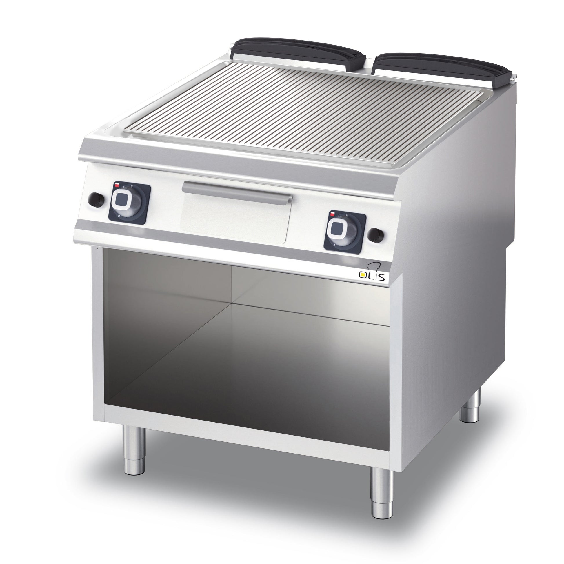 Olis D94/10SFTTGCR - Gas Super Griddles