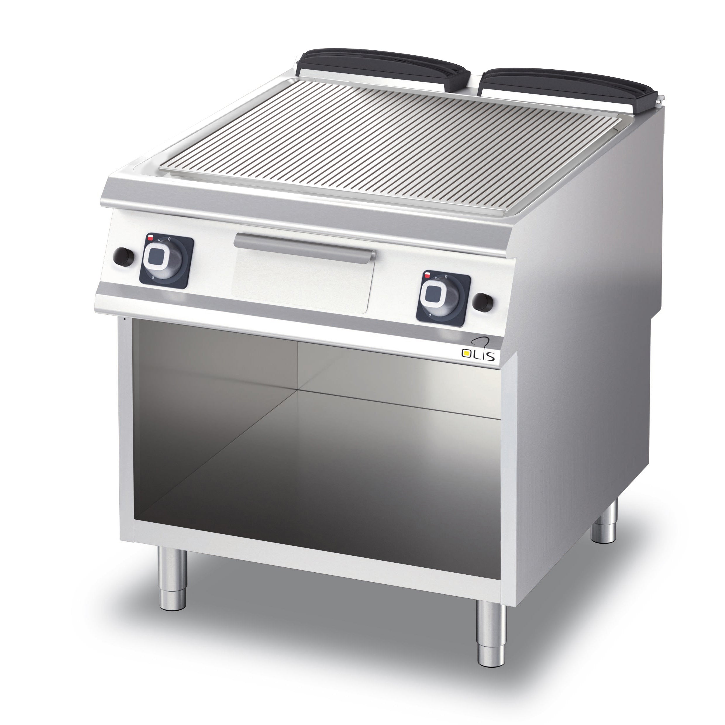 Olis D94/10SFTTGCR - Gas Super Griddles
