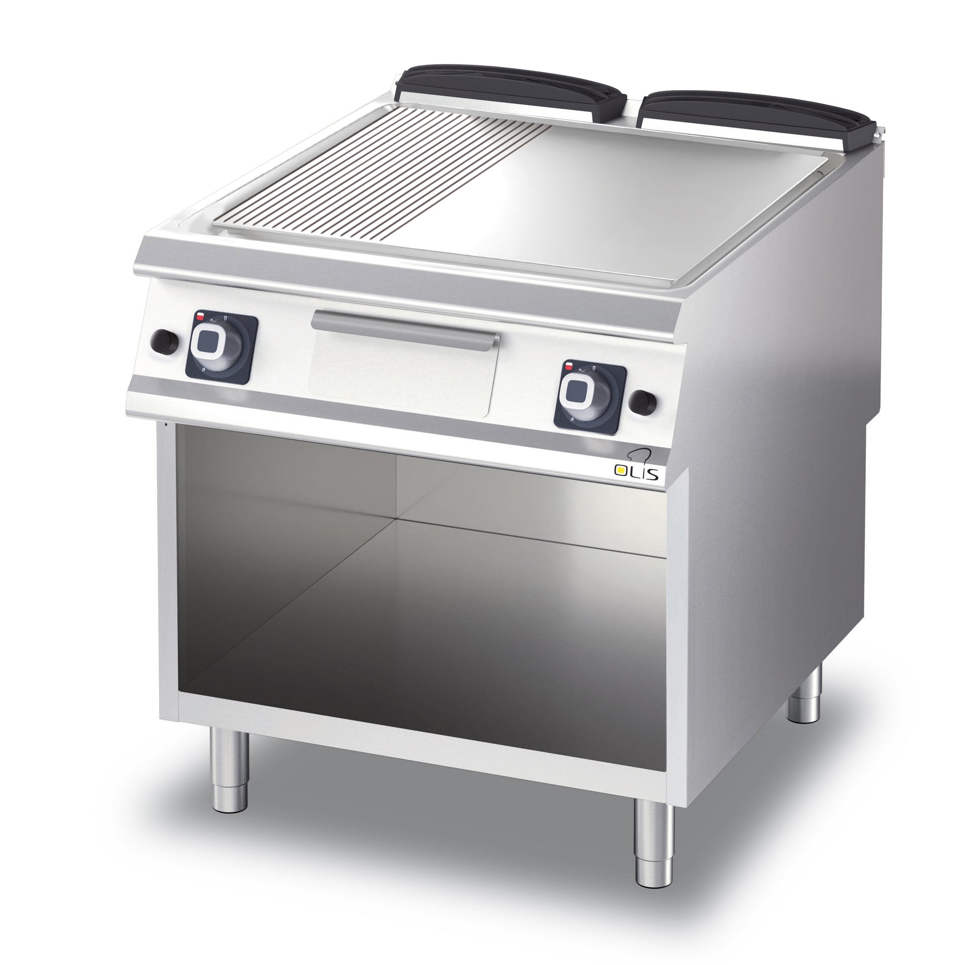 Olis D94/10SFTTGCS1/3R - Gas Super Griddles
