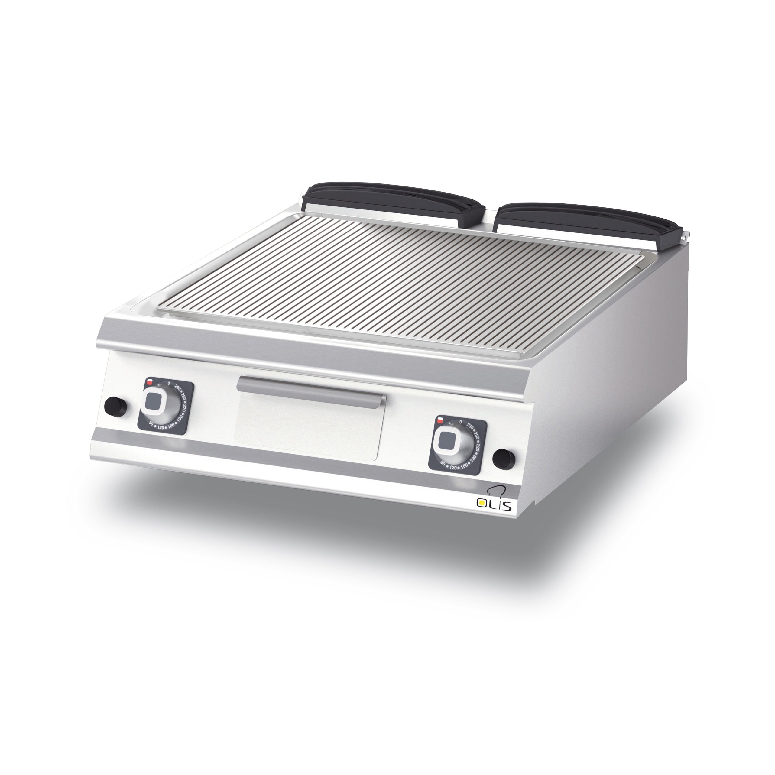 Olis D94/10TSFTGAR - Gas Super Griddles