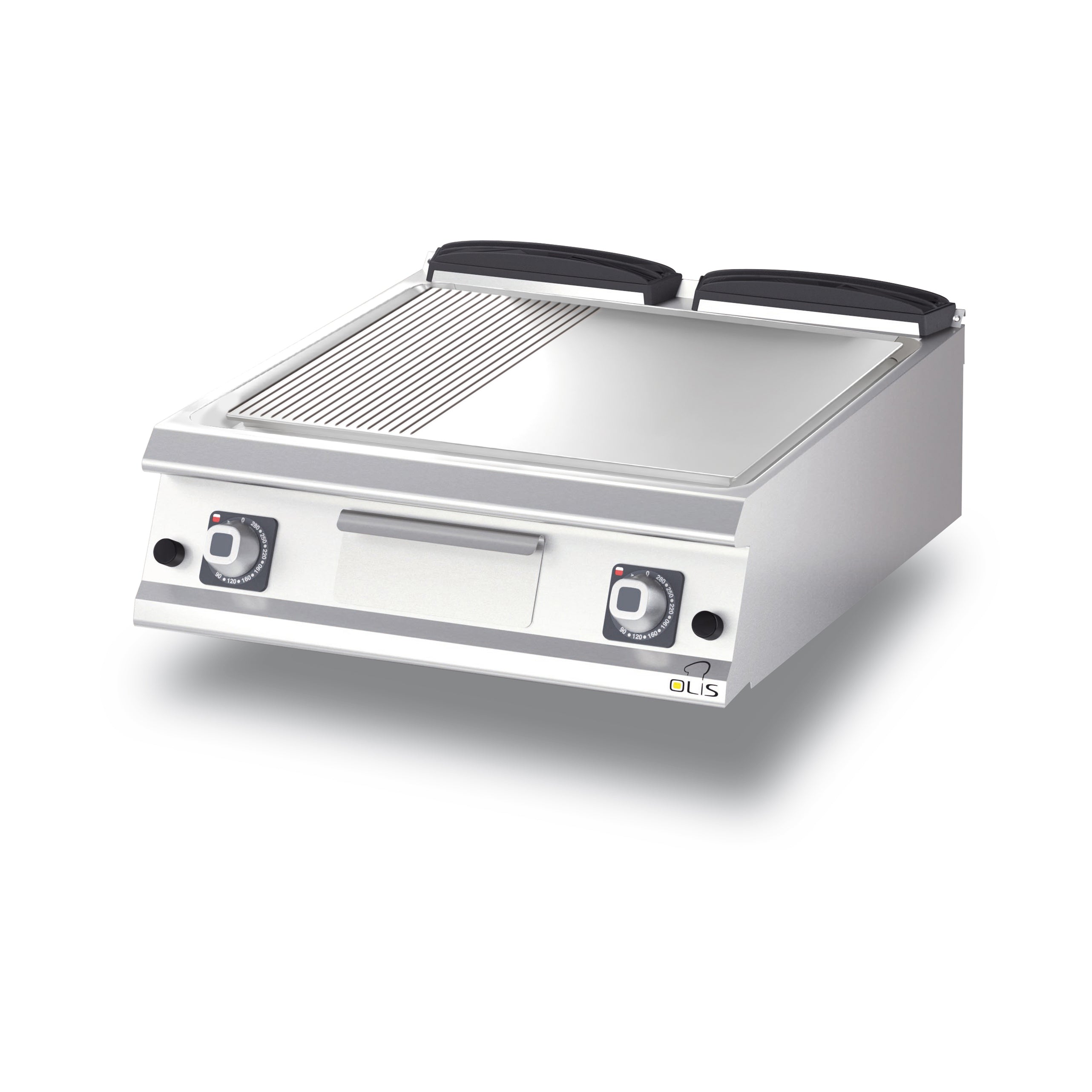 Olis D94/10TSFTTGA1/3R - Gas Super Griddles