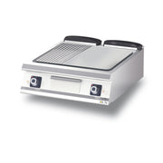 Olis D94/10TSFTEC1/3R - Electric Super Griddle