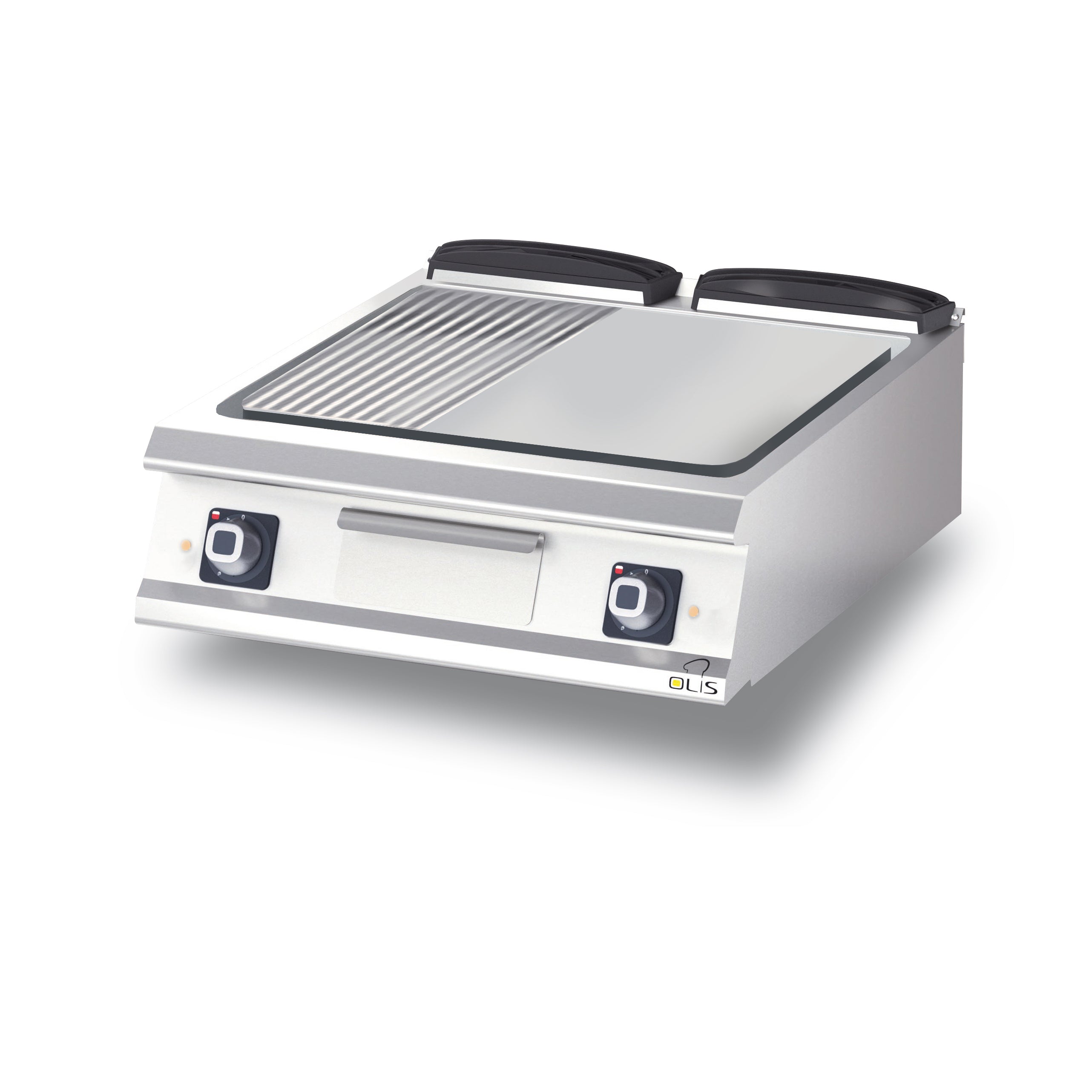 Olis D94/10TSFTEA1/3R - Electric Super Griddle