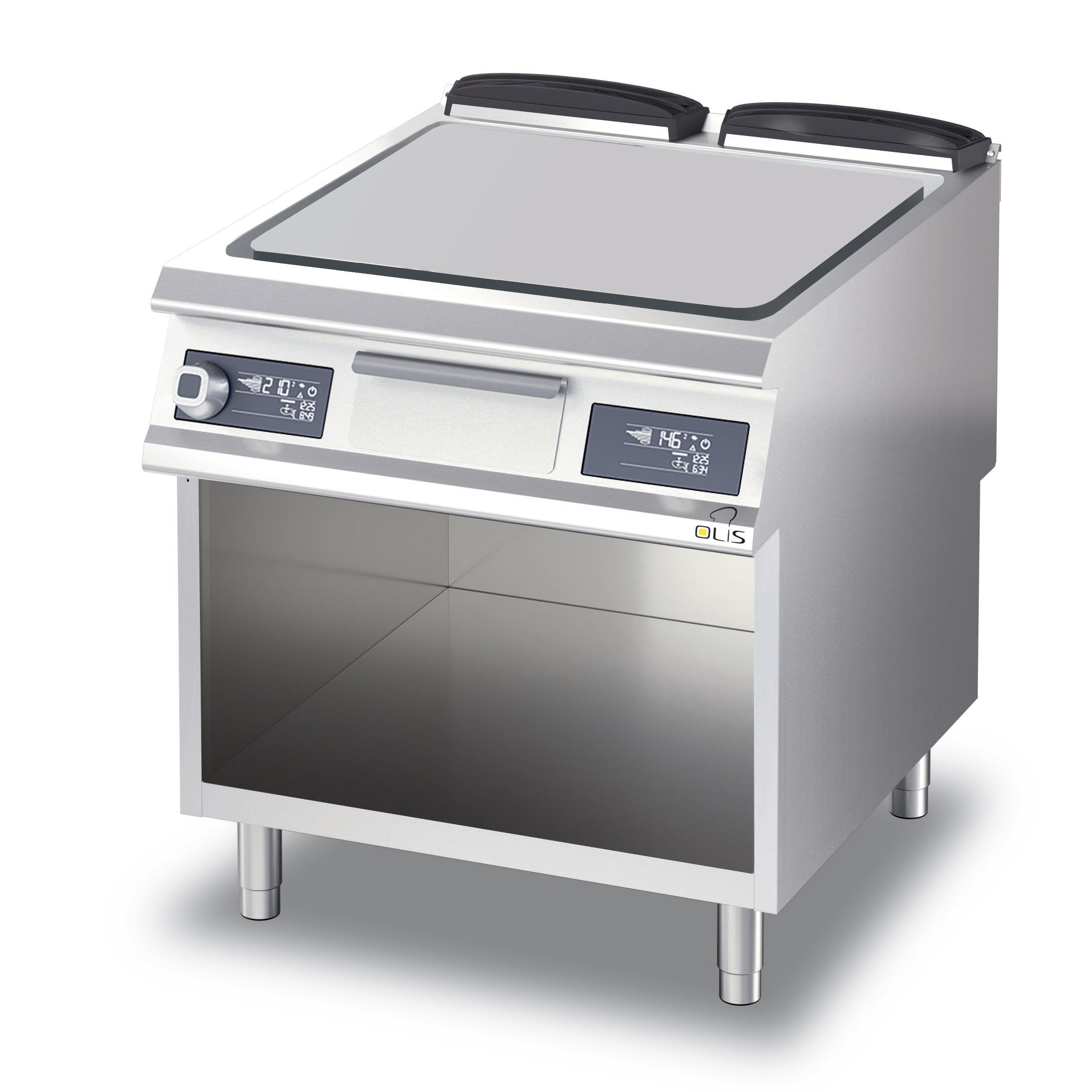 Olis DT94/10SFTEA-T4W - Super Griddles