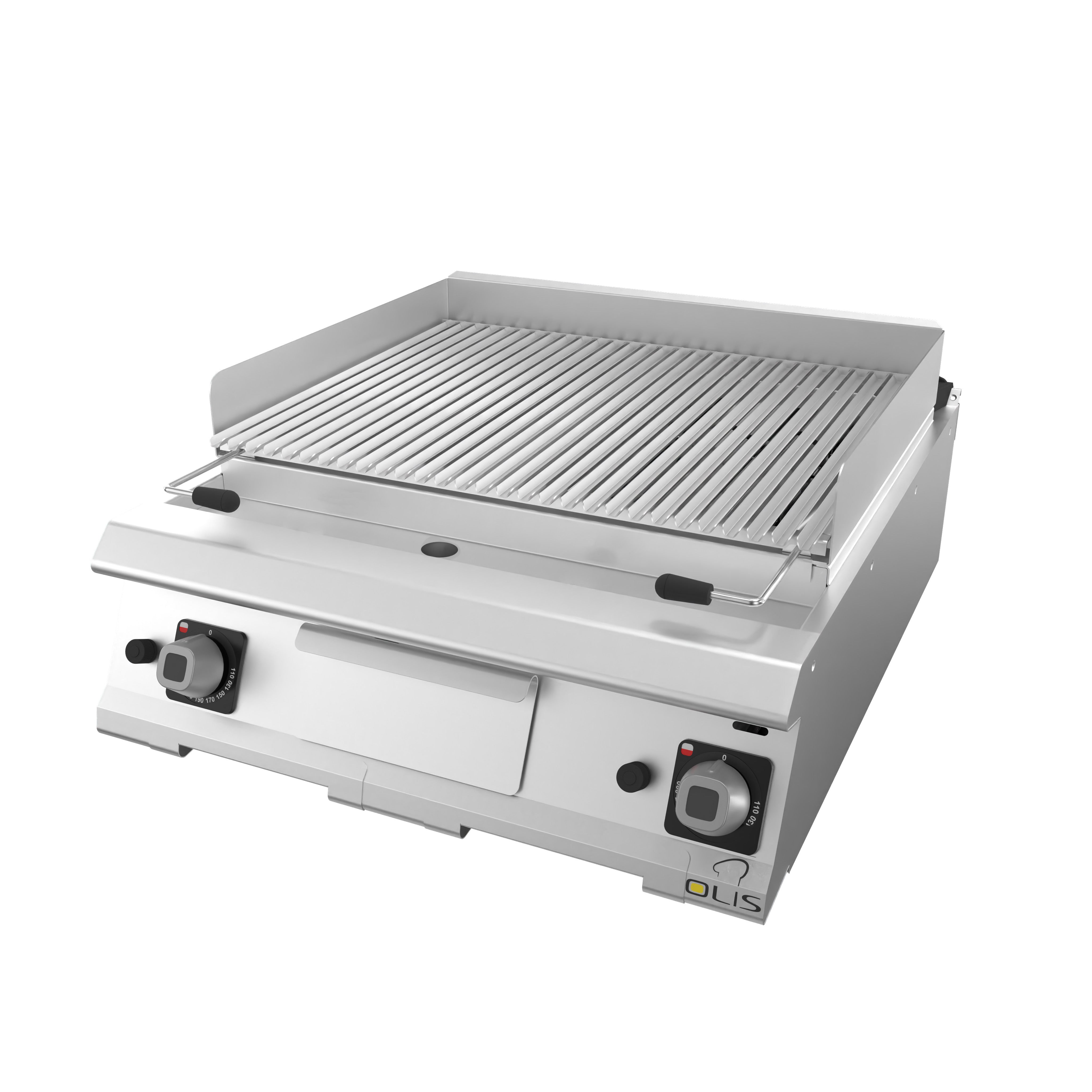 Olis D74/10TSGGM - Gas Super Grills