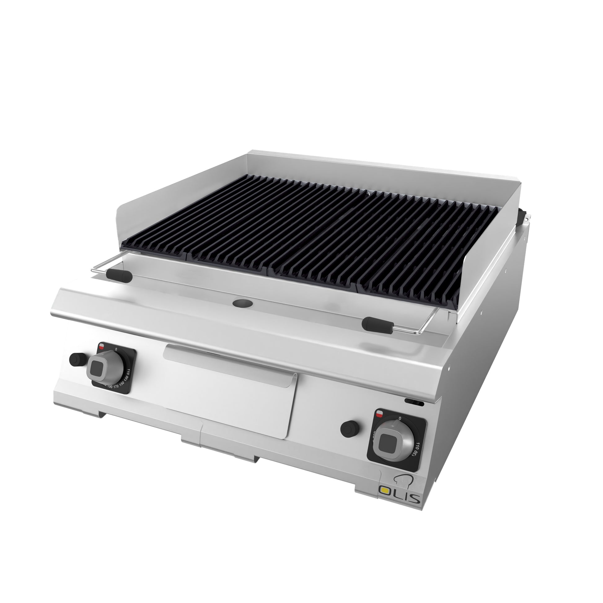 Olis D74/10TSGGG - Gas Super Grills