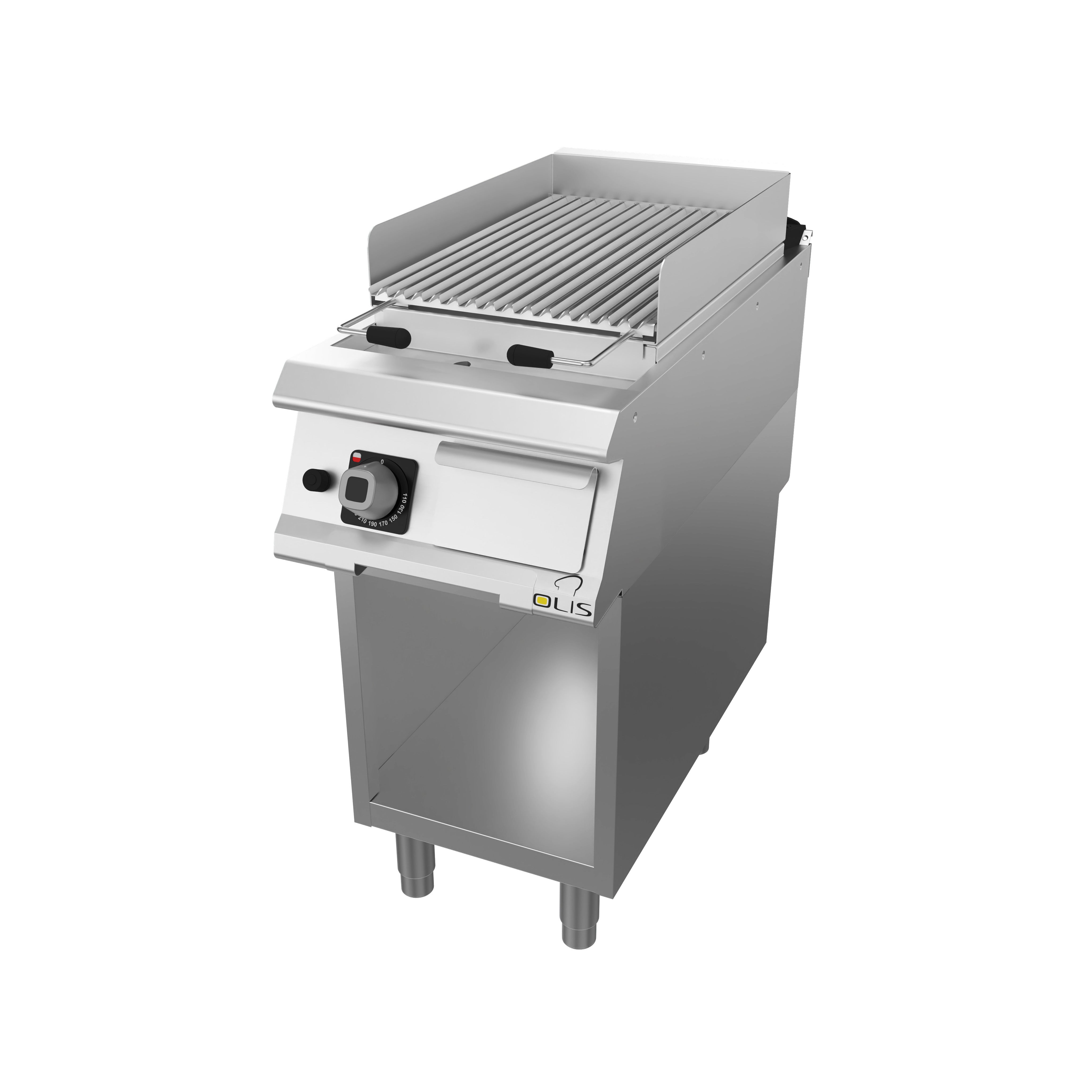 Olis D72/10SGGP - Gas Super Grills