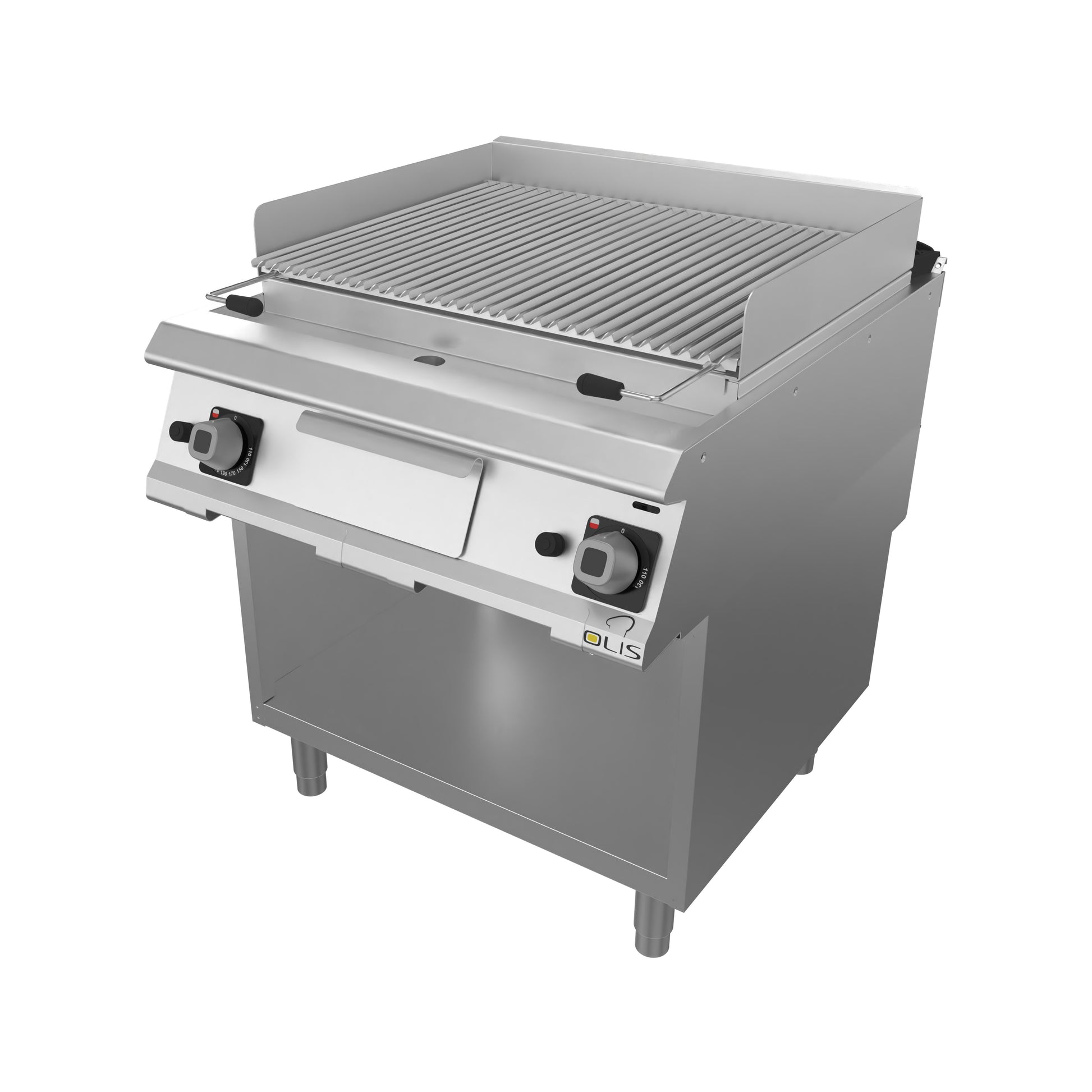 Olis D74/10SGGC - Gas Super Grills