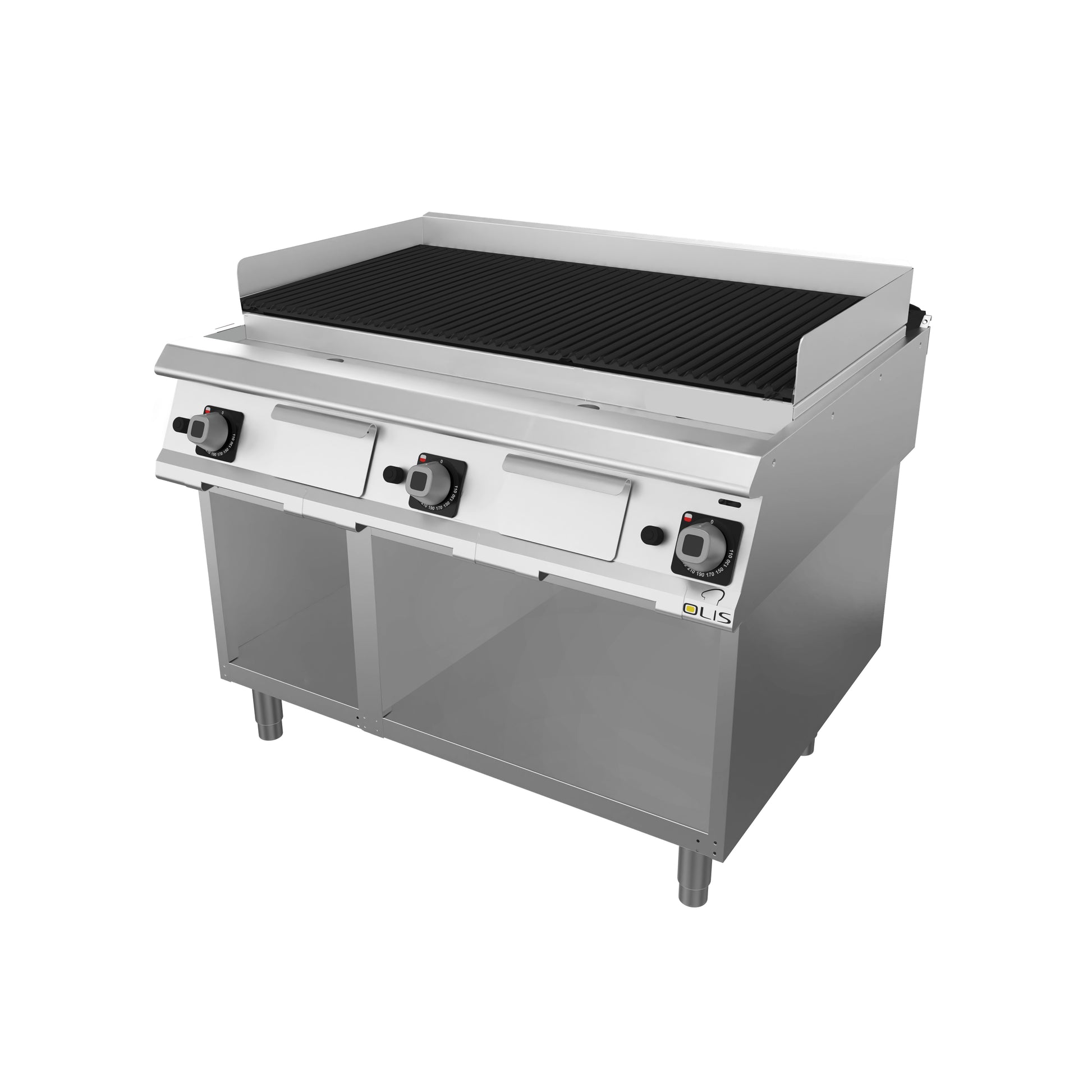 Olis D76/10SGGG - Gas Super Grills