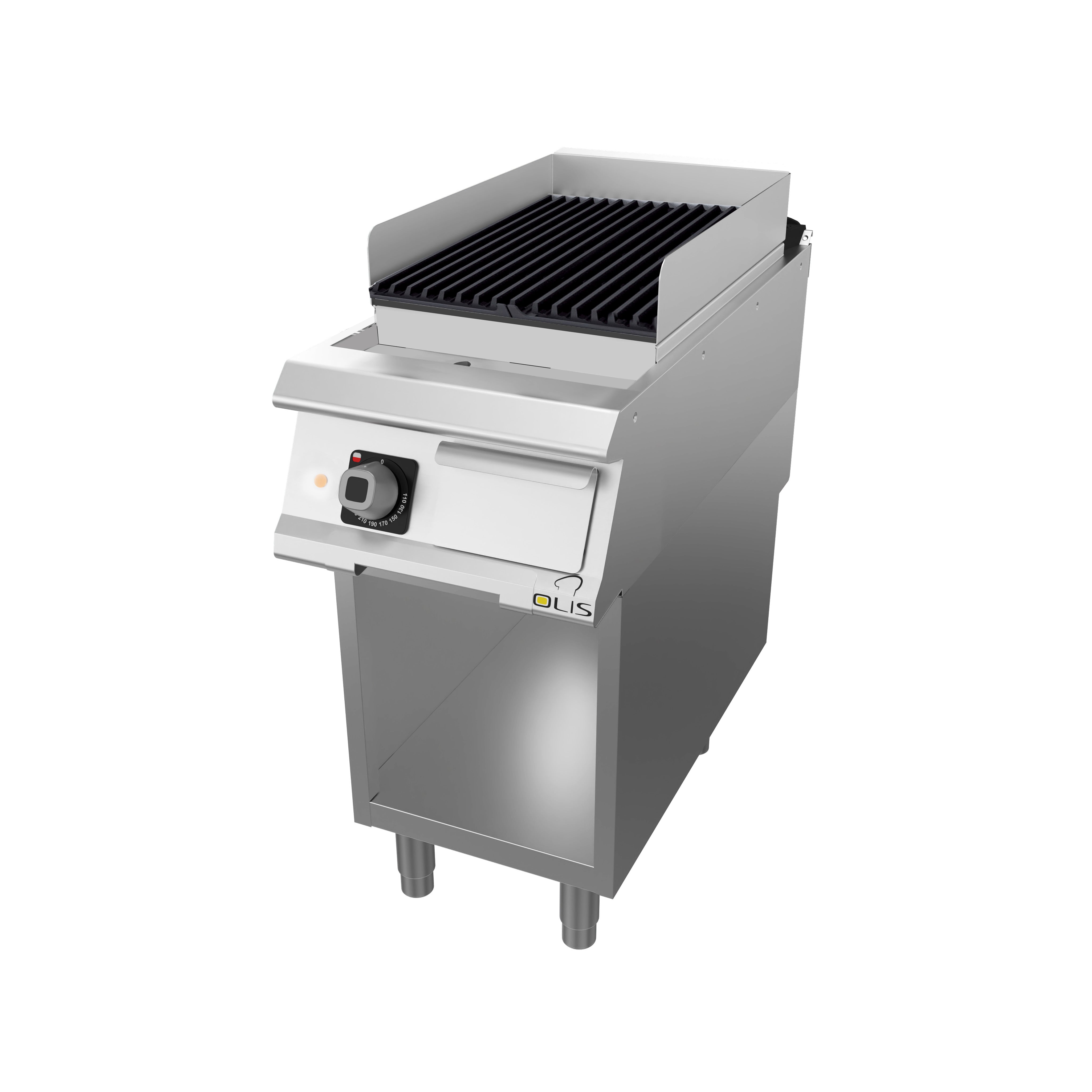 Olis D72/10SGEGP - Super Electric Grills