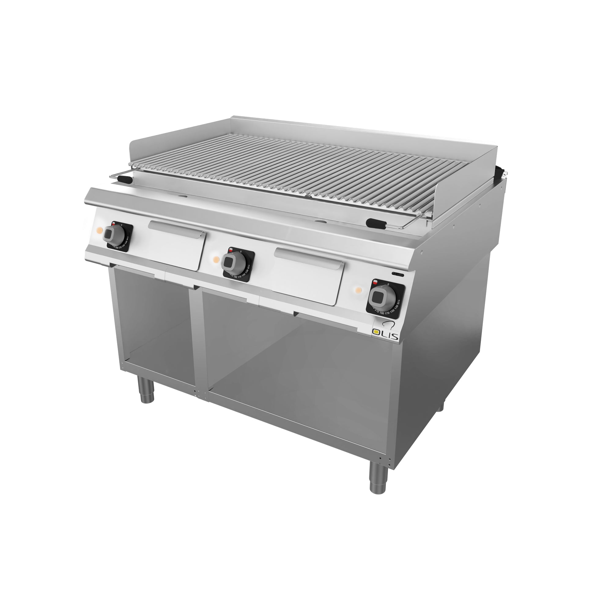 Olis D76/10SGEMP - Super Electric Grills