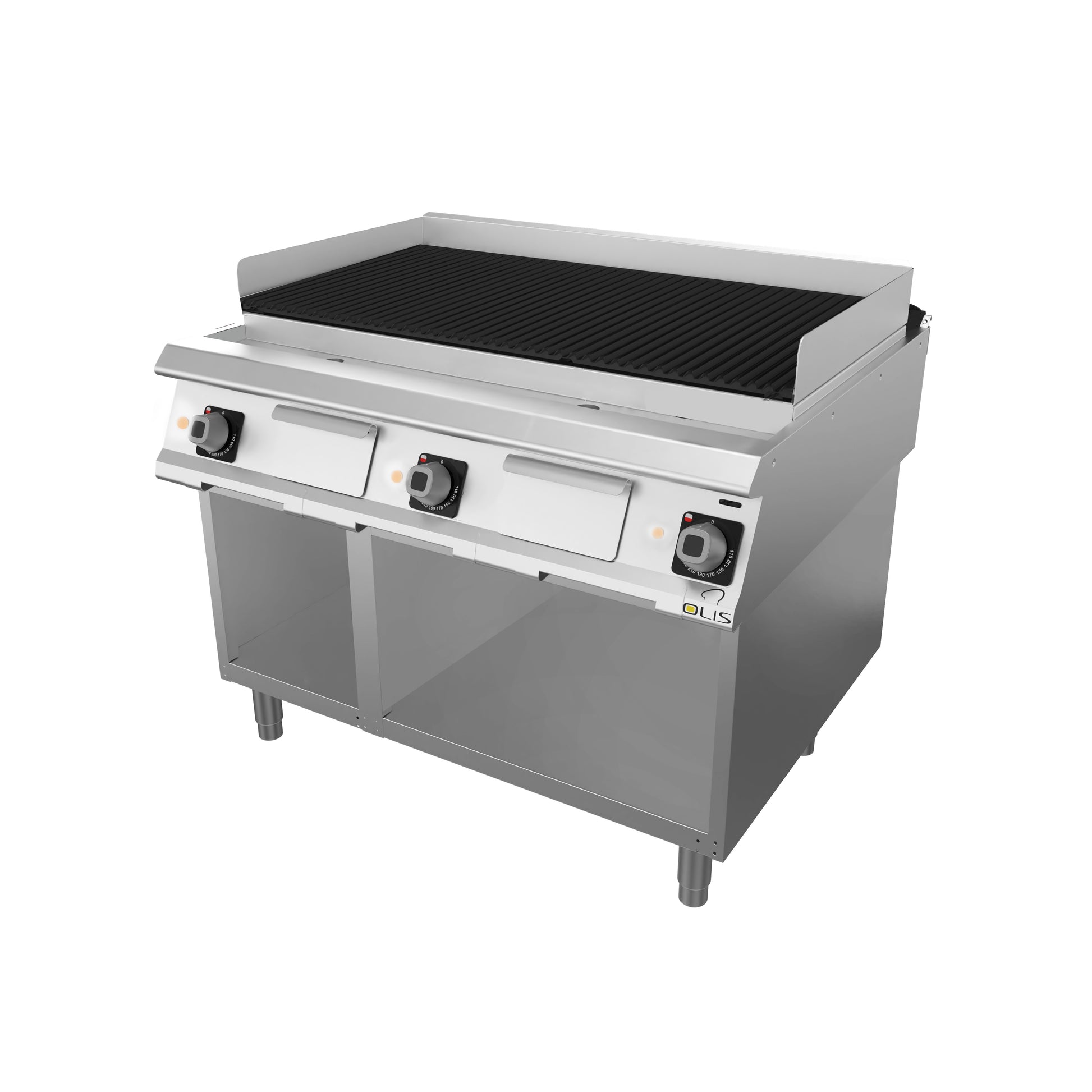 Olis D76/10SGEGP - Super Electric Grills