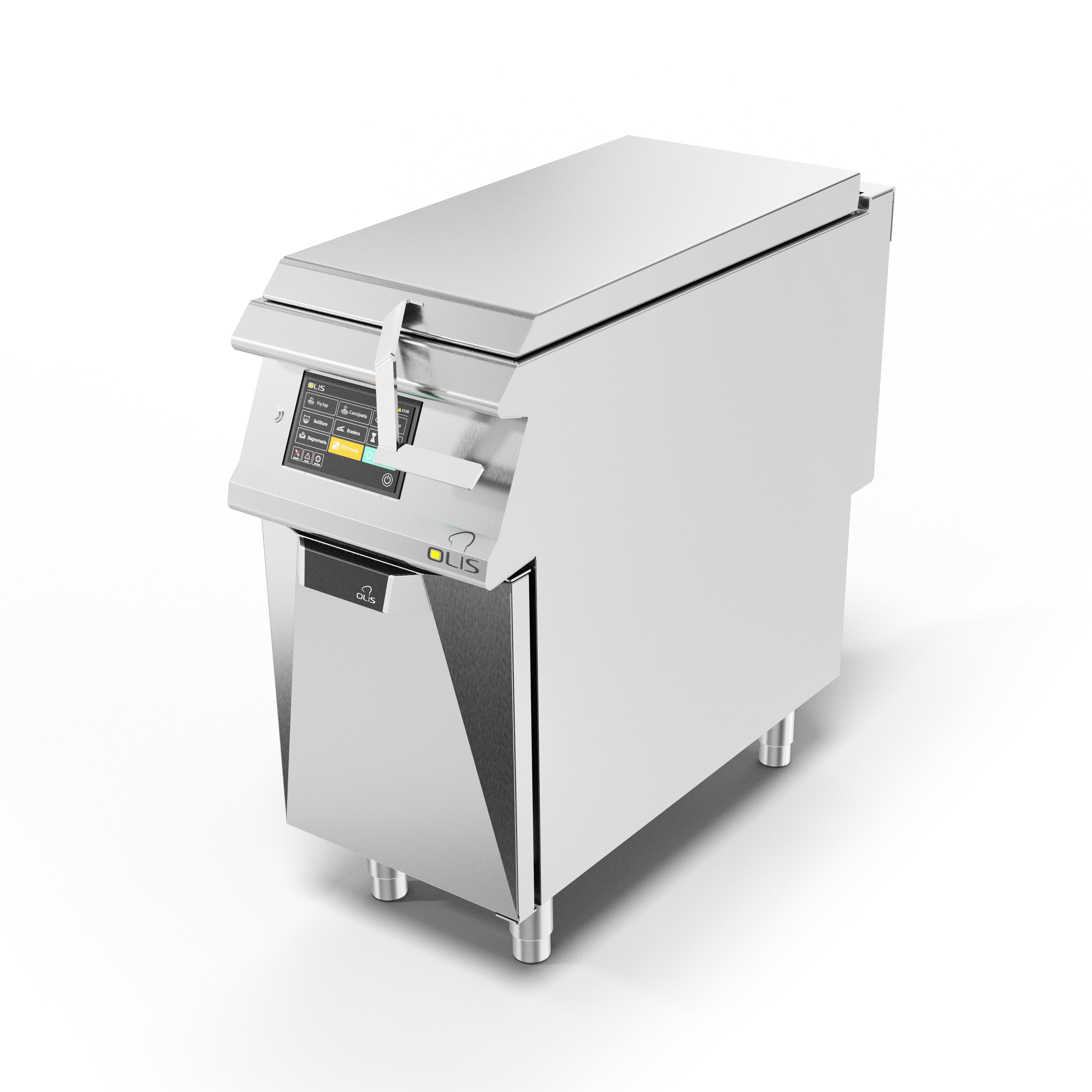 Olis D92/10MFE-T4W - Fit Pan