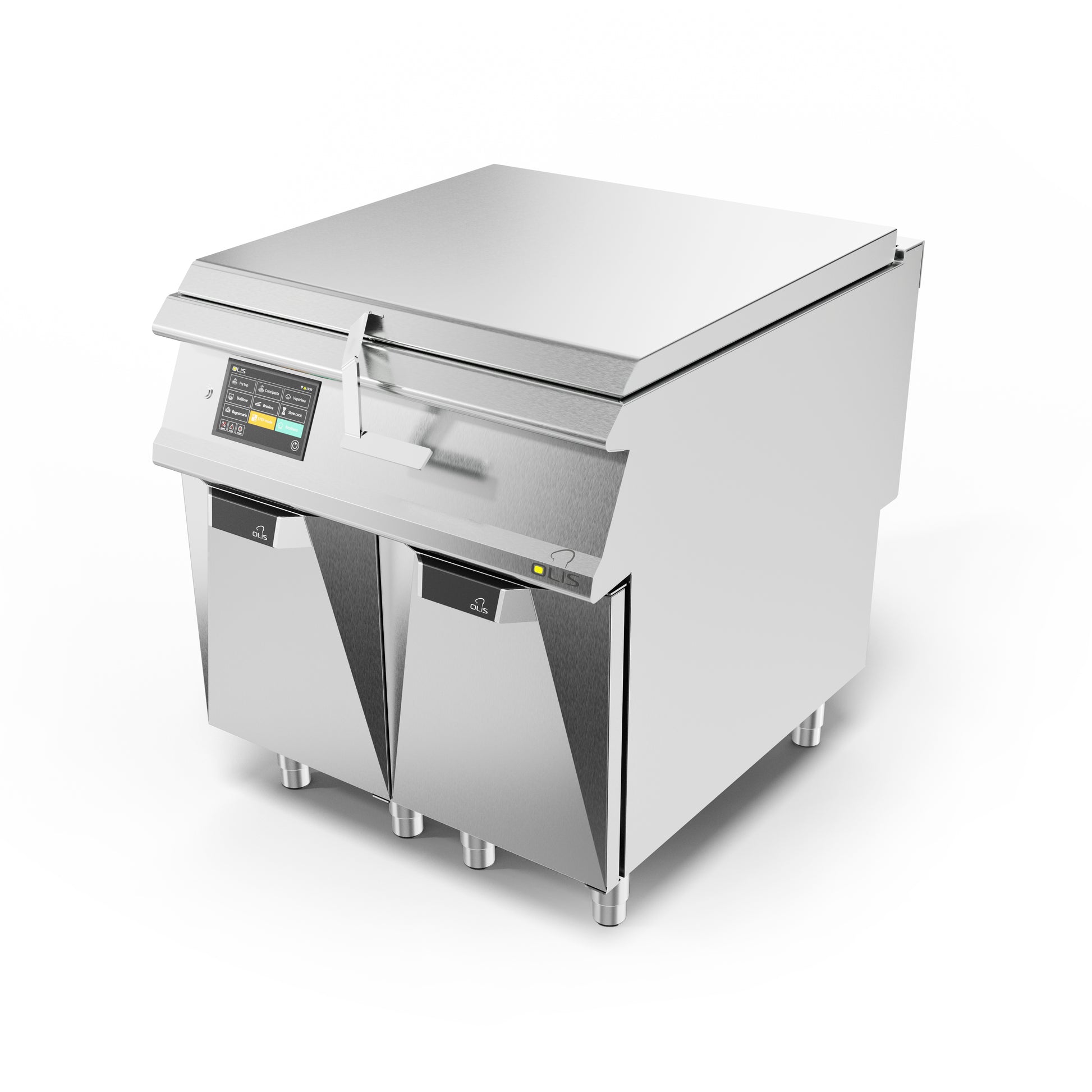 Olis D94/10MFE - Fit Pan