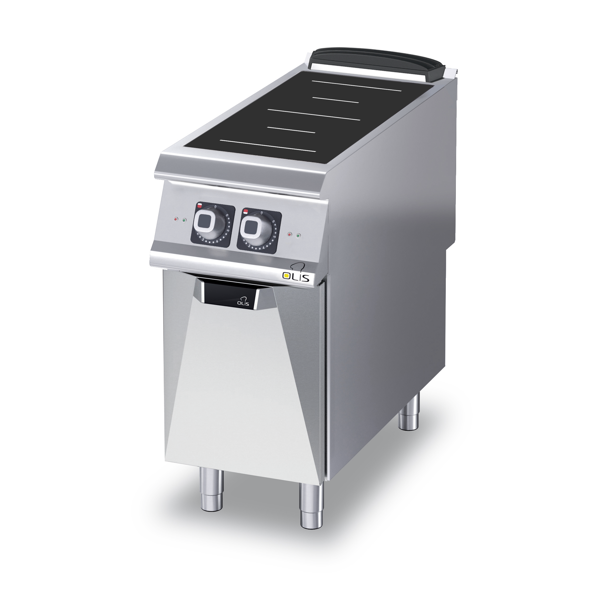 Olis D92/10GCIIFZ - Induction Ranges