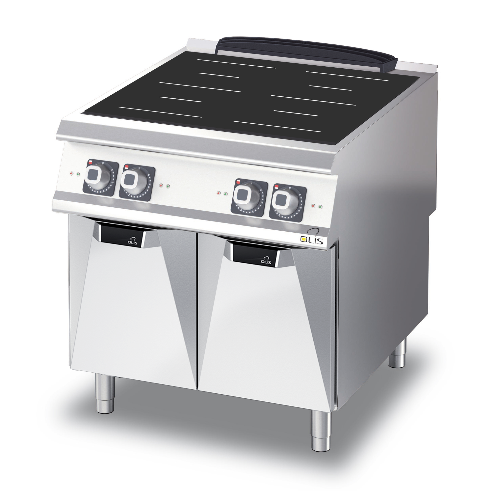 Olis D94/10GCIIFZ - Induction Ranges