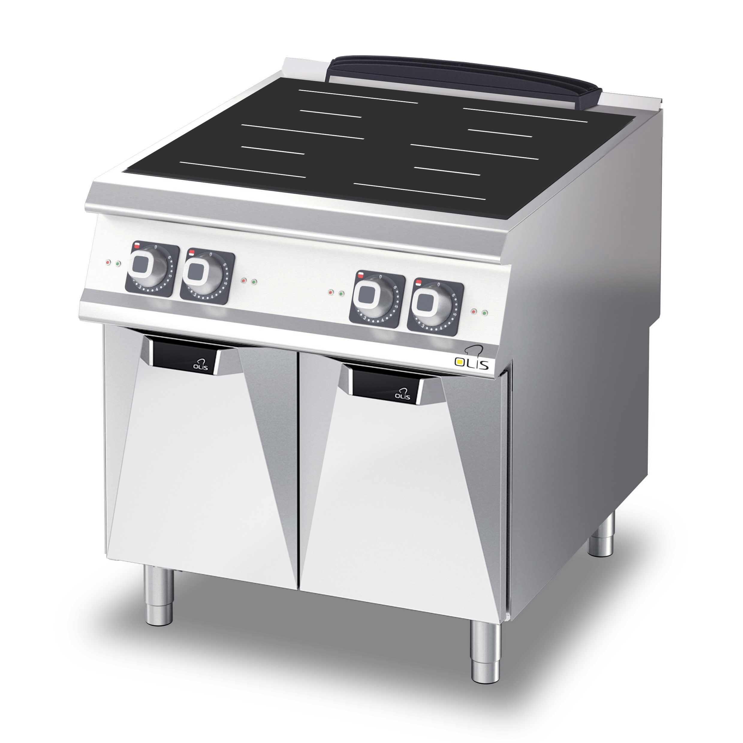 Olis D94/10GCIIFZ - Induction Ranges