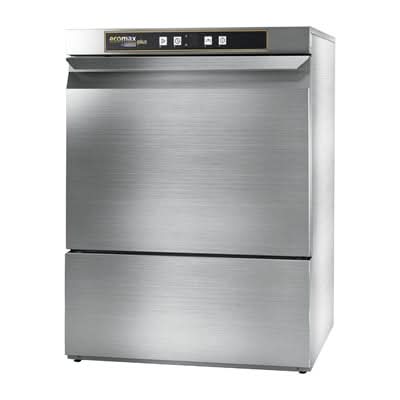 Hobart ECOMAXPLUS GLASS/DISHWASHER LARGE CHAMBER ECOMAXPLUSF515L-D - Hospitality Connect