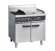 Cobra 900mm Gas Barbecue - Bench Model CB9-B. - Hospitality Connect