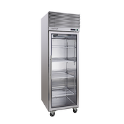 Best Top Single Glass Door Upright Fridge/CRT24-1SG - Hospitality Connect