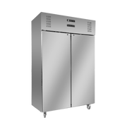 Best Top Double Door Upright Freezer/CFT48-2 - Hospitality Connect