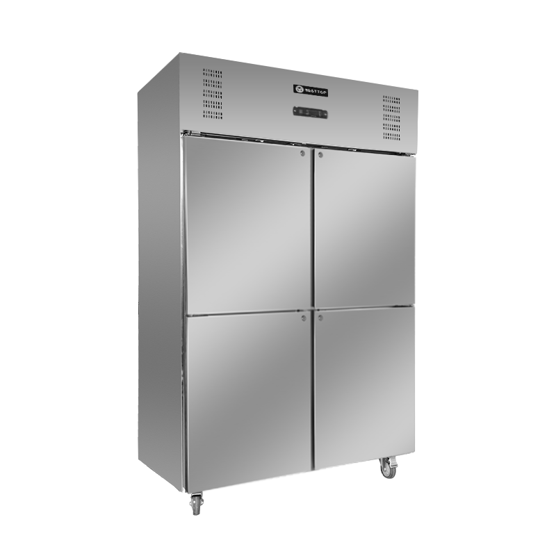 Best Top 4-Door Upright Freezer/CFT48-4 - Hospitality Connect