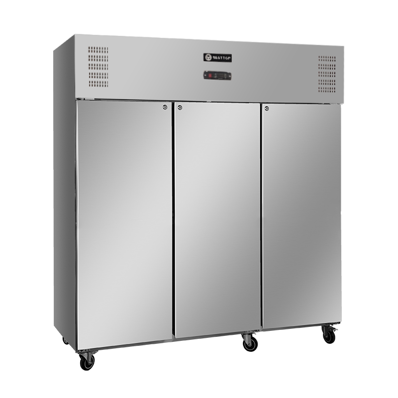 Best Top Three Door Upright Fridge/CRT72-3 - Hospitality Connect