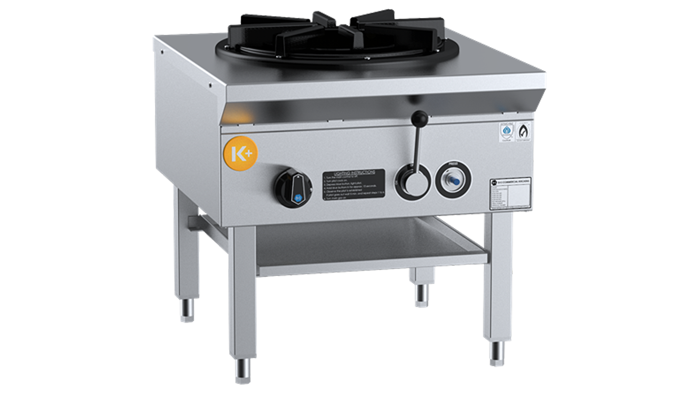 K+ Standalone Stock Pot CookerCSPK-1L - Hospitality Connect