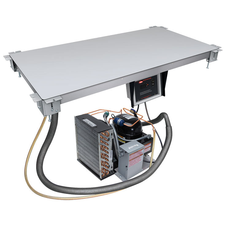 CSU-48-I Hatco Cold Undermount Shelf 1303mm x 539mm x 257mm - Hospitality Connect