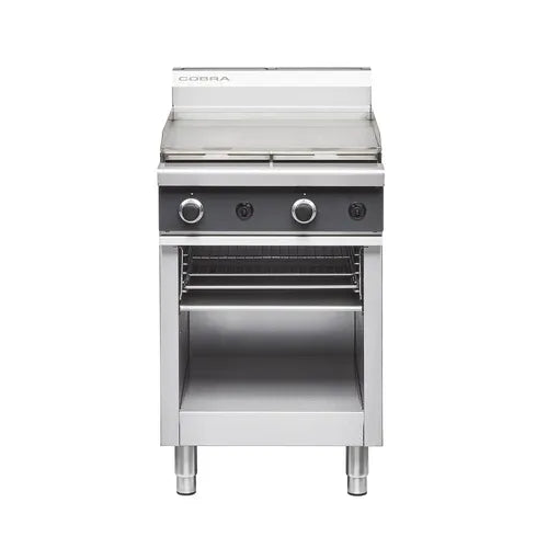 Cobra 600mm Gas Griddle Toaster CT6. - Hospitality Connect