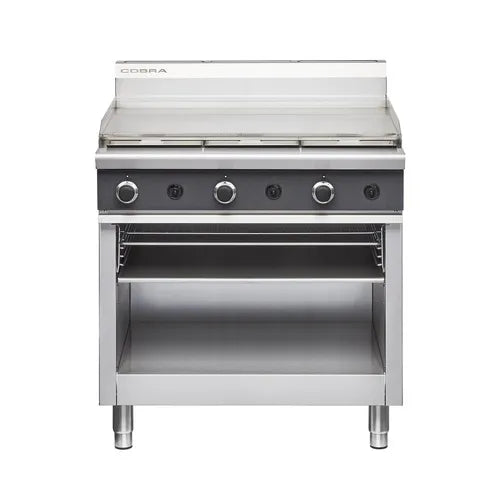 Cobra 900mm Gas Griddle Toaster CT9. - Hospitality Connect