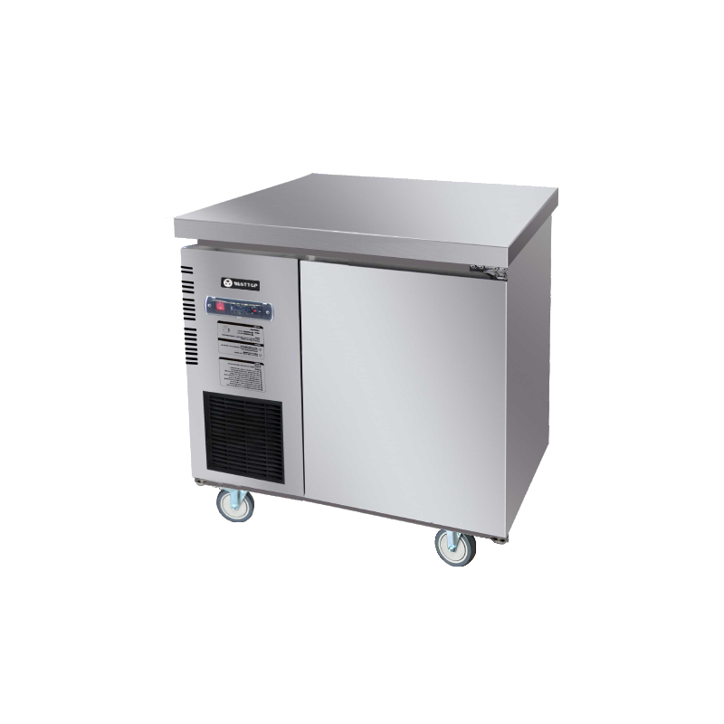 Best Top Under Bench Freezer 900mm/CUF09-1-600 (600mm depth) - Hospitality Connect