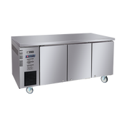 Best Top Under Bench Freezer 1800mm/CUF18-3 - Hospitality Connect