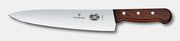 VICTORINOX Cooks-Carving Knife, Straight Edge 25cm - Wood - Hospitality Connect