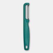 VICTORINOX Iota Peeler, Serrated Double Edge 10cm - Sage - Hospitality Connect