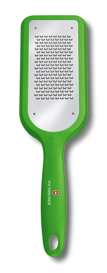 VICTORINOX Kitchen grater, Fine Edge 26cm - Green - Hospitality Connect