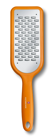 VICTORINOX Kitchen grater, Ribbon Edge 26cm - Orange - Hospitality Connect