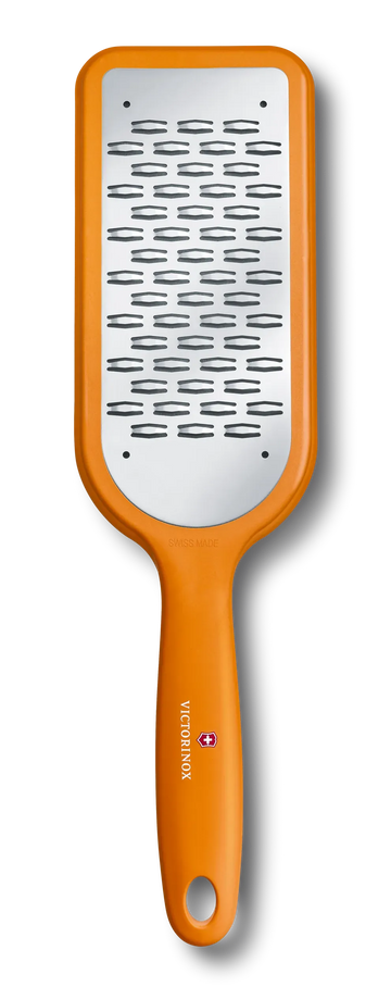 VICTORINOX Kitchen grater, Ribbon Edge 26cm - Orange - Hospitality Connect