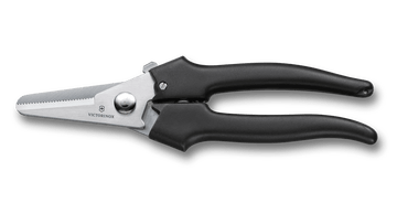 VICTORINOX Universal Cutter, 19cm - Black - Hospitality Connect