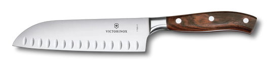 Steak Knife 4 Piece Set, Straight Edge 15cm - Wood - Hospitality Connect