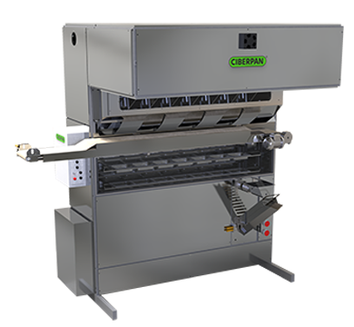 Ciberpan Dynamic Intermediate Prover CV1500