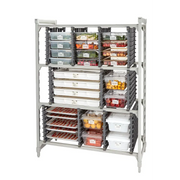 CAMBRO UNIVERSAL STORAGE RACK 610 ADD ON CSUNVRA24580 - Hospitality Connect