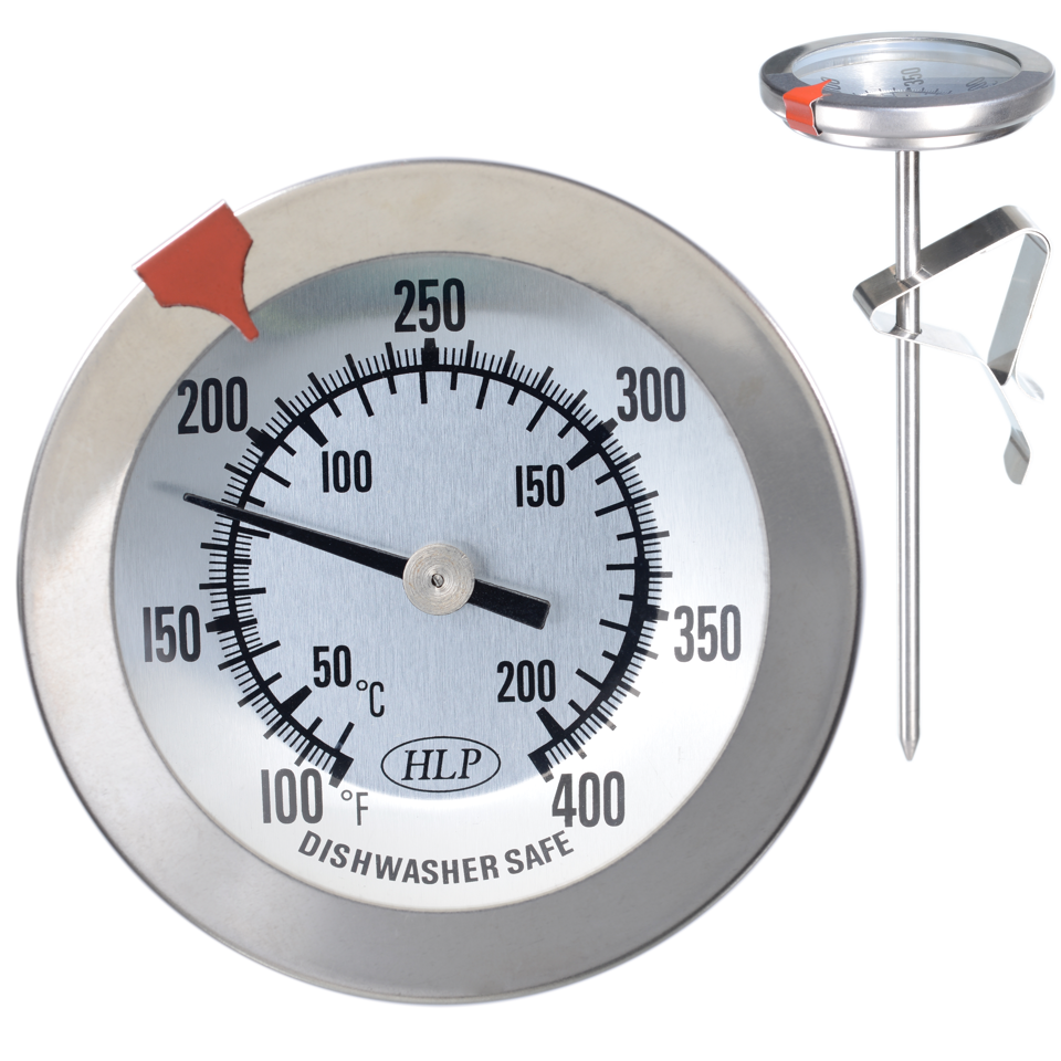 HLP Candy - Fry Dial thermometer - Hospitality Connect