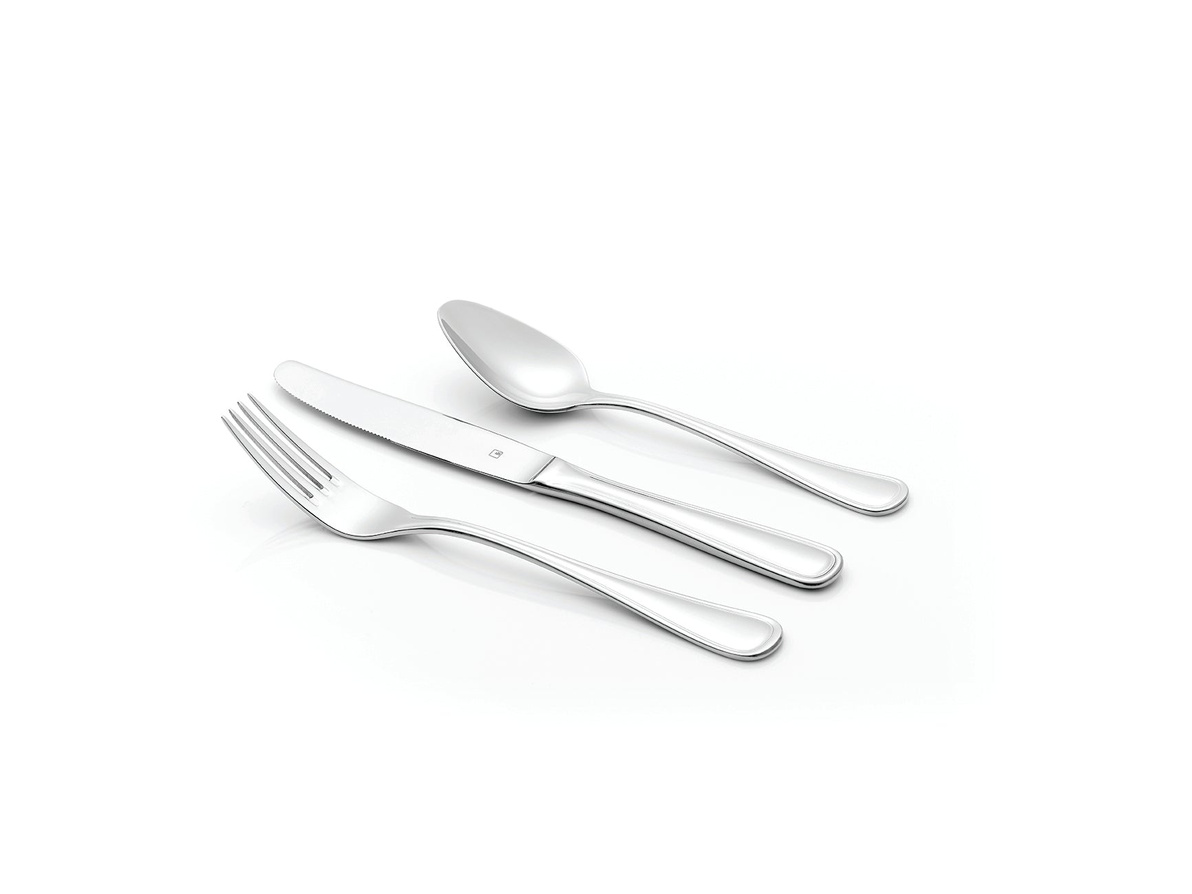 TABLEKRAFT CASINO STEAK KNIFE S/S 236mm Box of 12 - Hospitality Connect