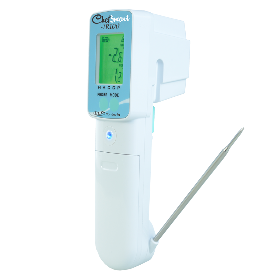HLP Dual Bluetooth Thermometer for CS - Hospitality Connect