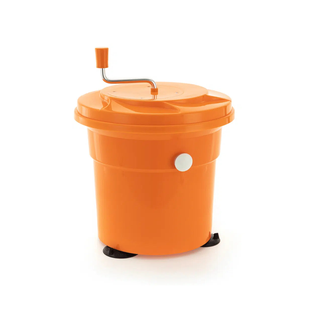 KH SALAD SPINNER 10LT ORANGE