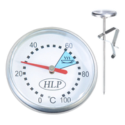 HLP Coffee Short - Short Milk Frothing Thermometer w/ Clip - Hospitality Connect